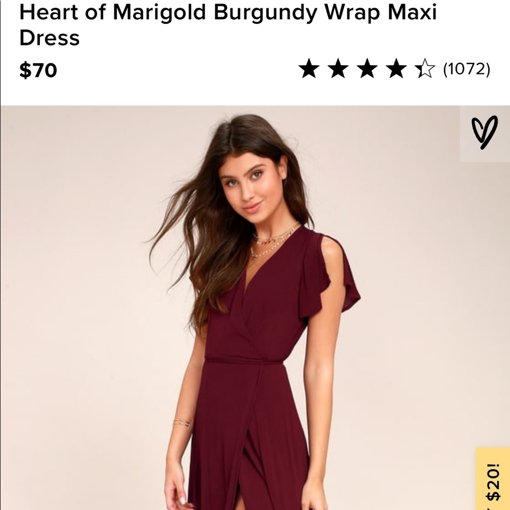 ISO this dress in Large!
